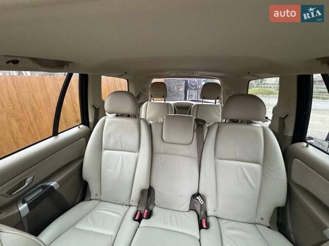 Синий Вольво ХС90, объемом двигателя 3.19 л и пробегом 202 тыс. км за 16000 $, фото 24 на Automoto.ua