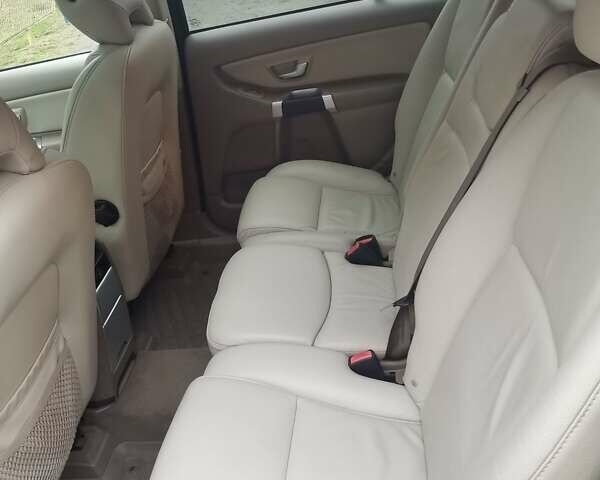 Синий Вольво ХС90, объемом двигателя 3.19 л и пробегом 202 тыс. км за 16000 $, фото 20 на Automoto.ua