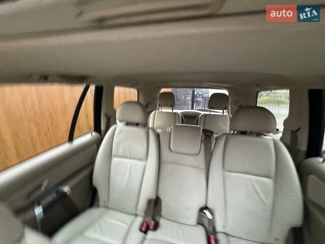 Синий Вольво ХС90, объемом двигателя 3.19 л и пробегом 202 тыс. км за 16000 $, фото 27 на Automoto.ua