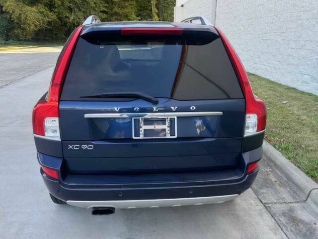 Синій Вольво ХС90, об'ємом двигуна 3.2 л та пробігом 84 тис. км за 10800 $, фото 5 на Automoto.ua