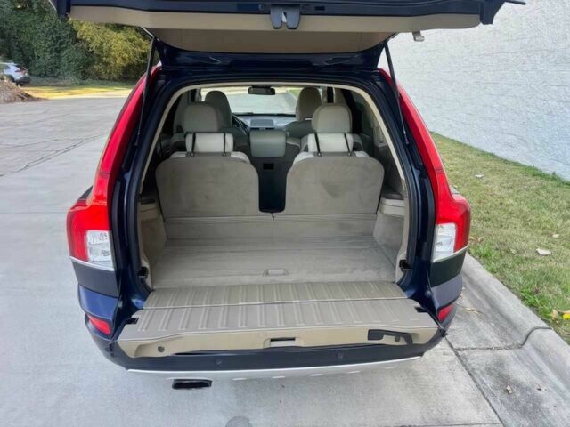 Синій Вольво ХС90, об'ємом двигуна 3.2 л та пробігом 84 тис. км за 10800 $, фото 10 на Automoto.ua