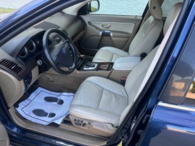 Синій Вольво ХС90, об'ємом двигуна 3.2 л та пробігом 84 тис. км за 10800 $, фото 7 на Automoto.ua