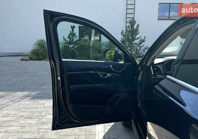 Синій Вольво ХС90, об'ємом двигуна 1.97 л та пробігом 165 тис. км за 23500 $, фото 19 на Automoto.ua