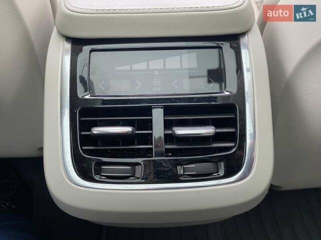 Синий Вольво ХС90, объемом двигателя 1.97 л и пробегом 182 тыс. км за 22900 $, фото 22 на Automoto.ua