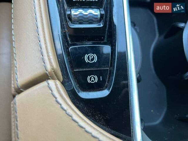 Синий Вольво ХС90, объемом двигателя 1.97 л и пробегом 212 тыс. км за 26290 $, фото 29 на Automoto.ua