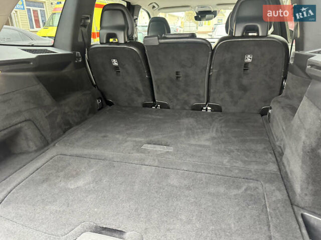 Синий Вольво ХС90, объемом двигателя 1.97 л и пробегом 227 тыс. км за 25000 $, фото 19 на Automoto.ua