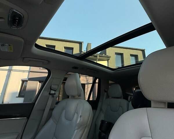 Синій Вольво ХС90, об'ємом двигуна 1.97 л та пробігом 223 тис. км за 26900 $, фото 20 на Automoto.ua