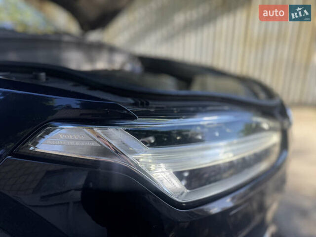 Синий Вольво ХС90, объемом двигателя 1.97 л и пробегом 227 тыс. км за 25000 $, фото 20 на Automoto.ua