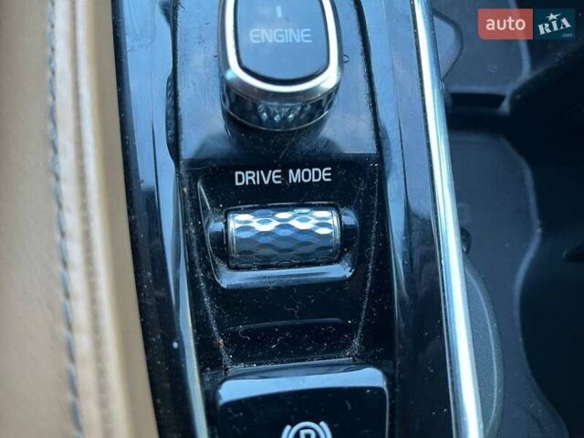 Синий Вольво ХС90, объемом двигателя 1.97 л и пробегом 212 тыс. км за 26290 $, фото 28 на Automoto.ua