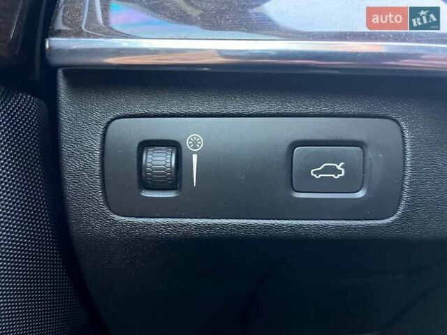 Синий Вольво ХС90, объемом двигателя 1.97 л и пробегом 212 тыс. км за 26290 $, фото 18 на Automoto.ua