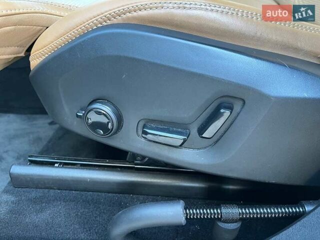 Синий Вольво ХС90, объемом двигателя 1.97 л и пробегом 212 тыс. км за 26290 $, фото 17 на Automoto.ua