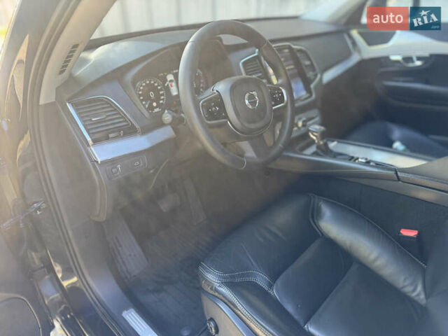 Синий Вольво ХС90, объемом двигателя 1.97 л и пробегом 227 тыс. км за 25000 $, фото 41 на Automoto.ua