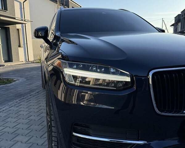 Синій Вольво ХС90, об'ємом двигуна 1.97 л та пробігом 223 тис. км за 26900 $, фото 8 на Automoto.ua