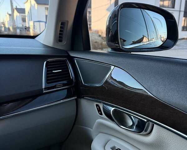 Синій Вольво ХС90, об'ємом двигуна 1.97 л та пробігом 223 тис. км за 26900 $, фото 23 на Automoto.ua