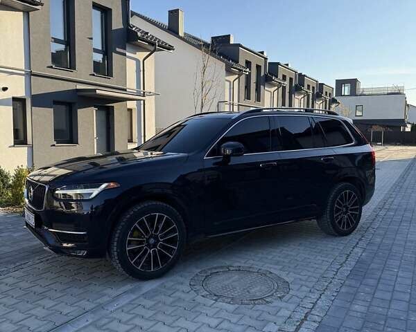 Синій Вольво ХС90, об'ємом двигуна 1.97 л та пробігом 223 тис. км за 26900 $, фото 9 на Automoto.ua