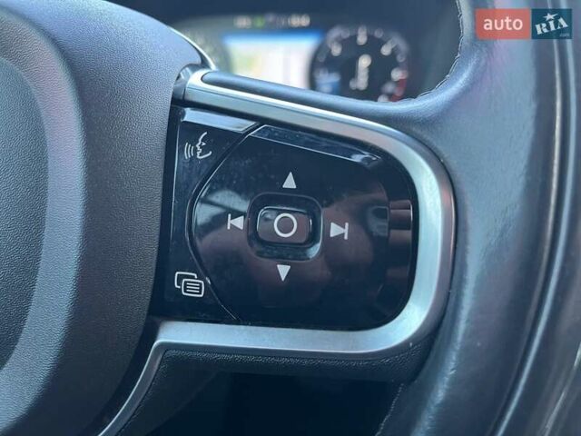 Синий Вольво ХС90, объемом двигателя 1.97 л и пробегом 212 тыс. км за 26290 $, фото 22 на Automoto.ua