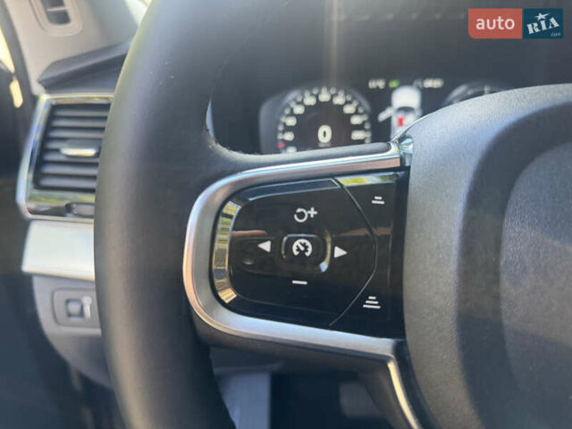 Синий Вольво ХС90, объемом двигателя 1.97 л и пробегом 227 тыс. км за 25000 $, фото 34 на Automoto.ua