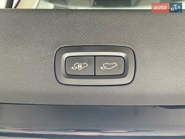 Синий Вольво ХС90, объемом двигателя 1.97 л и пробегом 182 тыс. км за 22900 $, фото 13 на Automoto.ua