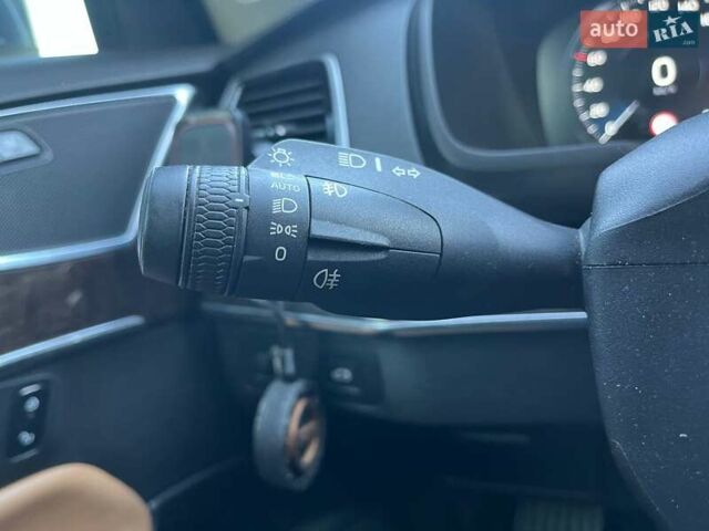 Синий Вольво ХС90, объемом двигателя 1.97 л и пробегом 212 тыс. км за 26290 $, фото 19 на Automoto.ua