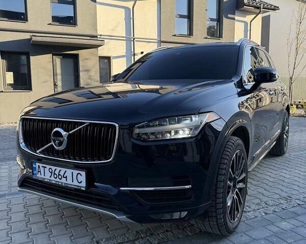 Синій Вольво ХС90, об'ємом двигуна 1.97 л та пробігом 223 тис. км за 26900 $, фото 2 на Automoto.ua