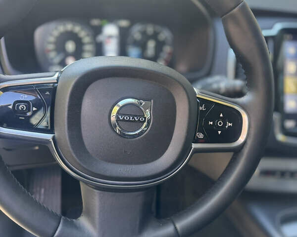 Синий Вольво ХС90, объемом двигателя 1.97 л и пробегом 227 тыс. км за 25000 $, фото 38 на Automoto.ua