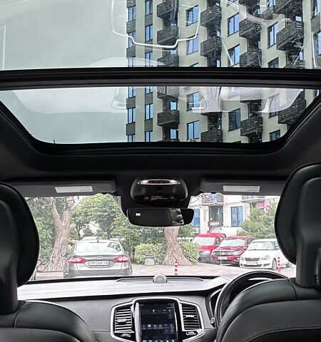 Синій Вольво ХС90, об'ємом двигуна 1.97 л та пробігом 257 тис. км за 35000 $, фото 27 на Automoto.ua