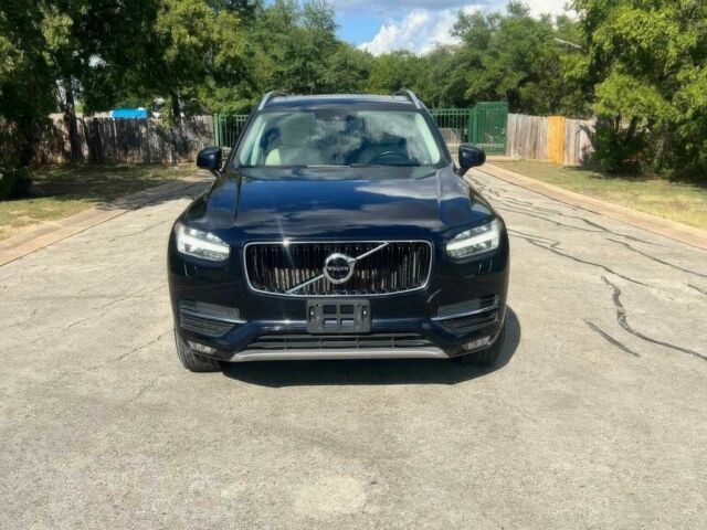 Синий Вольво ХС90, объемом двигателя 2 л и пробегом 75 тыс. км за 9000 $, фото 1 на Automoto.ua