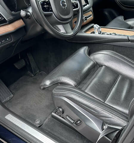 Синій Вольво ХС90, об'ємом двигуна 1.97 л та пробігом 257 тис. км за 35000 $, фото 10 на Automoto.ua