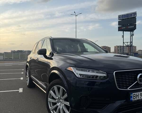 Синий Вольво ХС90, объемом двигателя 1.97 л и пробегом 185 тыс. км за 30000 $, фото 16 на Automoto.ua