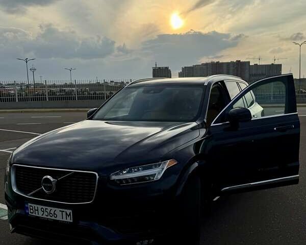 Синий Вольво ХС90, объемом двигателя 1.97 л и пробегом 185 тыс. км за 30000 $, фото 18 на Automoto.ua