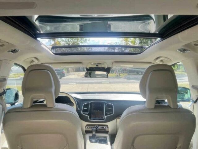 Синий Вольво ХС90, объемом двигателя 2 л и пробегом 75 тыс. км за 9000 $, фото 11 на Automoto.ua