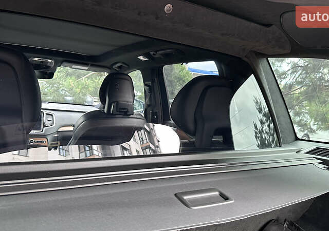 Синій Вольво ХС90, об'ємом двигуна 1.97 л та пробігом 257 тис. км за 35000 $, фото 33 на Automoto.ua