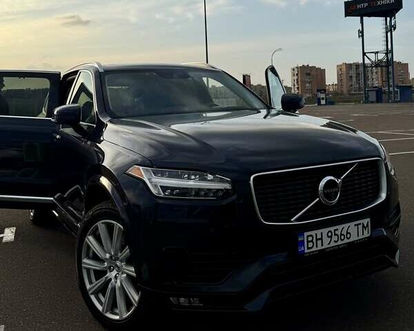 Синий Вольво ХС90, объемом двигателя 1.97 л и пробегом 187 тыс. км за 29800 $, фото 21 на Automoto.ua