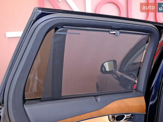 Вольво ХС90 2016 в Одессе на Automoto.ua Синий Вольво ХС90, объемом двигателя 2 л и пробегом 185 тыс. км за 31100 $, фото 51 на Automoto.ua