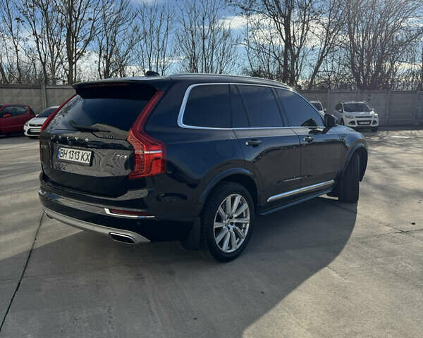 Синій Вольво ХС90, об'ємом двигуна 1.97 л та пробігом 138 тис. км за 32500 $, фото 3 на Automoto.ua