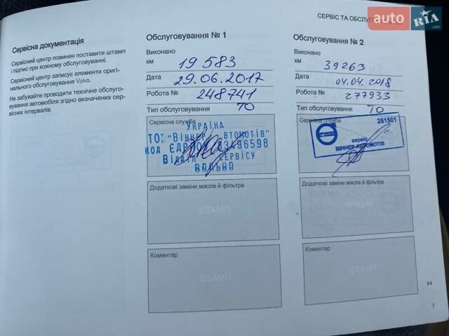 Синий Вольво ХС90, объемом двигателя 1.97 л и пробегом 234 тыс. км за 23262 $, фото 28 на Automoto.ua