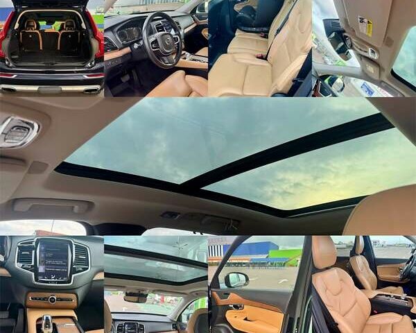 Синий Вольво ХС90, объемом двигателя 1.97 л и пробегом 187 тыс. км за 29800 $, фото 39 на Automoto.ua