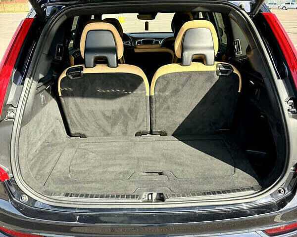 Синій Вольво ХС90, об'ємом двигуна 1.97 л та пробігом 128 тис. км за 28300 $, фото 8 на Automoto.ua