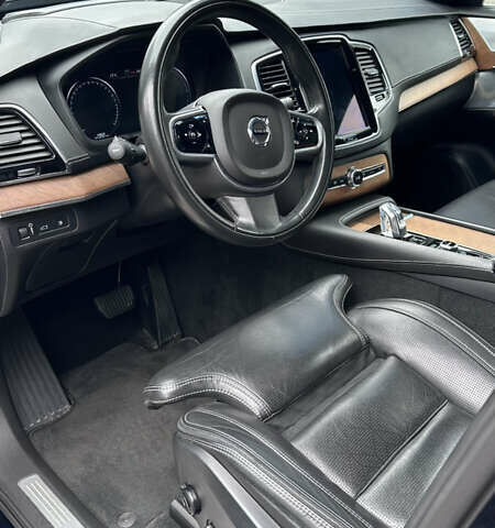 Синій Вольво ХС90, об'ємом двигуна 1.97 л та пробігом 257 тис. км за 35000 $, фото 9 на Automoto.ua