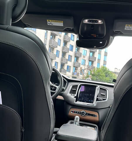 Синій Вольво ХС90, об'ємом двигуна 1.97 л та пробігом 257 тис. км за 35000 $, фото 29 на Automoto.ua