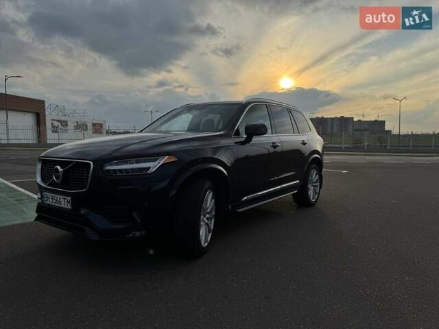 Синий Вольво ХС90, объемом двигателя 1.97 л и пробегом 185 тыс. км за 30000 $, фото 20 на Automoto.ua