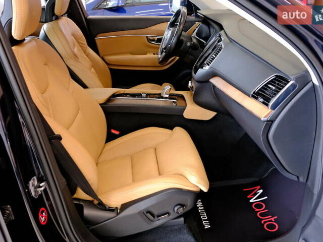 Вольво ХС90 2016 в Одессе на Automoto.ua Синий Вольво ХС90, объемом двигателя 2 л и пробегом 185 тыс. км за 31100 $, фото 61 на Automoto.ua