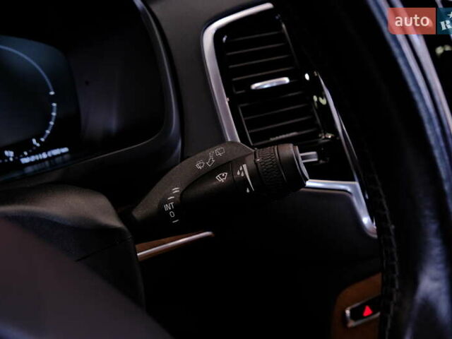 Вольво ХС90 2016 в Одессе на Automoto.ua Синий Вольво ХС90, объемом двигателя 2 л и пробегом 185 тыс. км за 31100 $, фото 37 на Automoto.ua