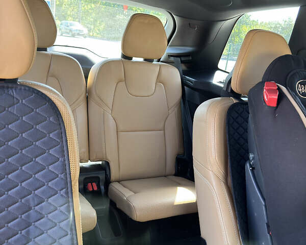 Синий Вольво ХС90, объемом двигателя 1.97 л и пробегом 266 тыс. км за 23300 $, фото 60 на Automoto.ua