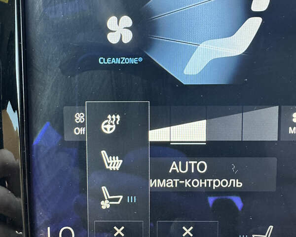Синий Вольво ХС90, объемом двигателя 1.97 л и пробегом 266 тыс. км за 23300 $, фото 33 на Automoto.ua