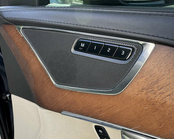 Синій Вольво ХС90, об'ємом двигуна 1.97 л та пробігом 138 тис. км за 32500 $, фото 21 на Automoto.ua