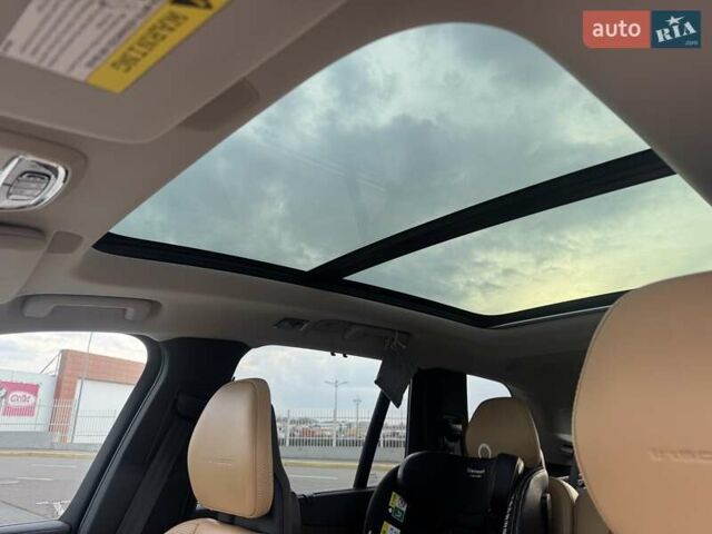 Синий Вольво ХС90, объемом двигателя 1.97 л и пробегом 185 тыс. км за 30000 $, фото 31 на Automoto.ua