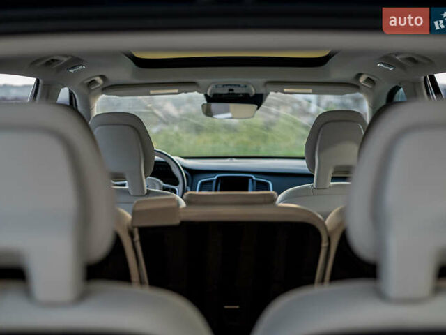 Вольво ХС90 2016 в Ровно на Automoto.ua Синий Вольво ХС90, объемом двигателя 1.97 л и пробегом 210 тыс. км за 23999 $, фото 38 на Automoto.ua