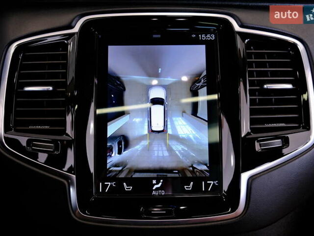 Вольво ХС90 2016 в Одессе на Automoto.ua Синий Вольво ХС90, объемом двигателя 2 л и пробегом 185 тыс. км за 31100 $, фото 39 на Automoto.ua