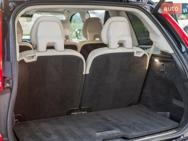 Вольво ХС90 2016 в Ровно на Automoto.ua Синий Вольво ХС90, объемом двигателя 1.97 л и пробегом 210 тыс. км за 23999 $, фото 37 на Automoto.ua